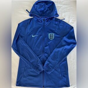 Nike England National Team Full Zip Anthem Jacket DM9529-480. Men’s Sz: Small